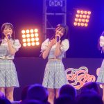 AKB48・18期研究生、初のTIFで夏曲全力披露！ラストは『夕陽を見ているか?』＜TOKYO IDOL FESTIVAL 2023 supported by にしたんクリニック＞