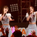 AKB48・18期研究生、初のTIFで夏曲全力披露！ラストは『夕陽を見ているか?』＜TOKYO IDOL FESTIVAL 2023 supported by にしたんクリニック＞