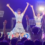 AKB48・18期研究生、初のTIFで夏曲全力披露！ラストは『夕陽を見ているか?』＜TOKYO IDOL FESTIVAL 2023 supported by にしたんクリニック＞