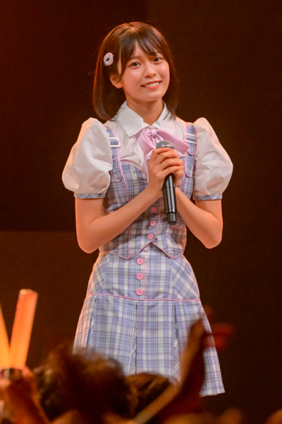 AKB48・18期研究生、初のTIFで夏曲全力披露！ラストは『夕陽を見ているか?』＜TOKYO IDOL FESTIVAL 2023 supported by にしたんクリニック＞