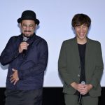 山田真歩「明るく楽しい撮影でした」、恐怖に立ち向かい苦手なホラー作品で主人公を演じる！FODドラマ『憑きそい』全話先行試写会を開催