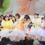 【写真特集】FRUITS ZIPPERとアイドル好き女子大生がコラボ！「TIF2023」×UNIDOLコラボステージに登場＜TOKYO IDOL FESTIVAL 2023 supported by にしたんクリニック＞