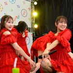 【ライブレポート】HKT48・チームH、劇場公演らしさを凝縮したステージに会場熱狂！＜コカ･コーラ SUMMER STATION 音楽LIVE＞