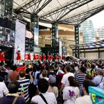 【ライブレポート】HKT48・チームH、劇場公演らしさを凝縮したステージに会場熱狂！＜コカ･コーラ SUMMER STATION 音楽LIVE＞