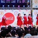 【ライブレポート】HKT48・チームH、劇場公演らしさを凝縮したステージに会場熱狂！＜コカ･コーラ SUMMER STATION 音楽LIVE＞