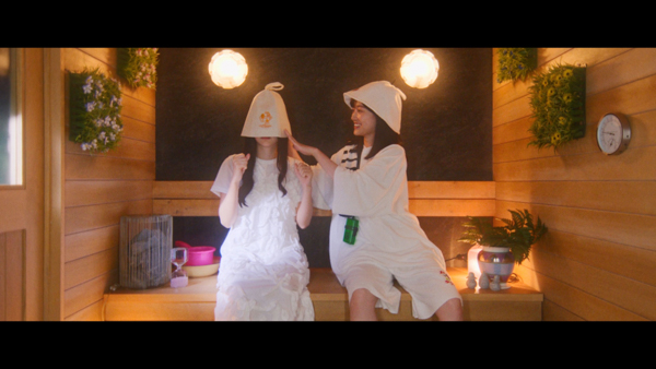 乃木坂46・井上和センターの新曲『おひとりさま天国』MVが公開スタート
