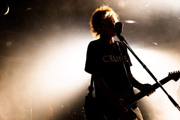 INORAN、1年ぶりのソロツアーに向けてティーザー映像を公開