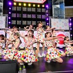 【ライブレポート】HKT48・チームKIV、新たな絆で紡ぐ爽快パフォーマンス「最高の夏の思い出になりました」＜コカ･コーラ SUMMER STATION 音楽LIVE＞