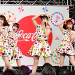 【ライブレポート】HKT48・チームKIV、新たな絆で紡ぐ爽快パフォーマンス「最高の夏の思い出になりました」＜コカ･コーラ SUMMER STATION 音楽LIVE＞