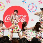 【ライブレポート】HKT48・チームKIV、新たな絆で紡ぐ爽快パフォーマンス「最高の夏の思い出になりました」＜コカ･コーラ SUMMER STATION 音楽LIVE＞