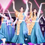 櫻坂46が4日目のGRASS STAGEに出演！新曲『Start over!』熱唱＜ROCK IN JAPAN FESTIVAL 2023＞