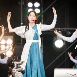 櫻坂46が4日目のGRASS STAGEに出演！新曲『Start over!』熱唱＜ROCK IN JAPAN FESTIVAL 2023＞