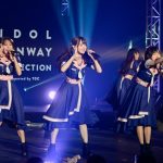 高嶺のなでしこ、『可愛くてごめん』のパフォーマンスで会場爆上ゲ！＜IDOL RUNWAY COLLECTION supported by TGC＞