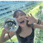 松井珠理奈「私の憧れです」、倖田來未との2ショットと共に想いを綴る