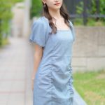 【動画】村望しおん、可愛らしい私服ワンピでJams Collection（ジャムズ）に加入しての思いを語る！