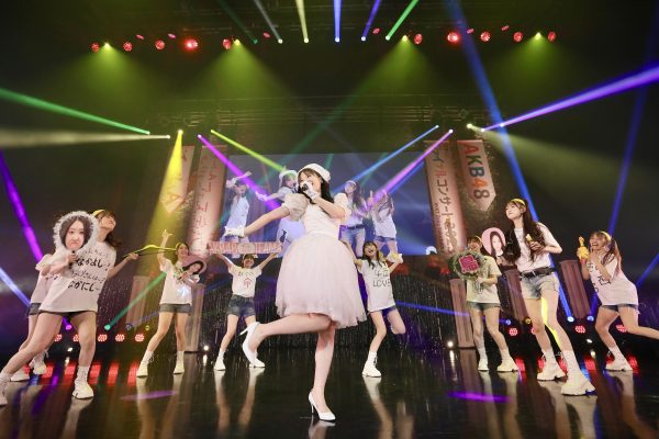 AKB48・向井地チームA、最初で最後のチームコンサートを開催＜AKB48現チームファイナルコンサート2023 in KT Zepp Yokohama＞