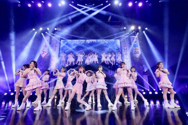 AKB48・向井地チームA、最初で最後のチームコンサートを開催＜AKB48現チームファイナルコンサート2023 in KT Zepp Yokohama＞