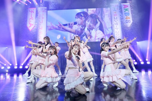 AKB48・向井地チームA、最初で最後のチームコンサートを開催＜AKB48現チームファイナルコンサート2023 in KT Zepp Yokohama＞