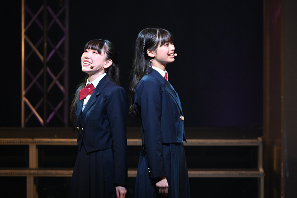 少女歌劇団ミモザーヌ、ゆりやんレトリィバァも見守る中2023年夏公演がスタート