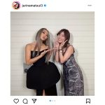 松井珠理奈「私の憧れです」、倖田來未との2ショットと共に想いを綴る