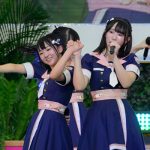 高嶺のなでしこ、真夏の「TIF2023」HOT STAGEで『初恋の人』『可愛くてごめん』を大歓声の中熱唱！＜TOKYO IDOL FESTIVAL 2023 supported by にしたんクリニック＞