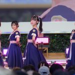 高嶺のなでしこ、真夏の「TIF2023」HOT STAGEで『初恋の人』『可愛くてごめん』を大歓声の中熱唱！＜TOKYO IDOL FESTIVAL 2023 supported by にしたんクリニック＞