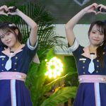 高嶺のなでしこ、真夏の「TIF2023」HOT STAGEで『初恋の人』『可愛くてごめん』を大歓声の中熱唱！＜TOKYO IDOL FESTIVAL 2023 supported by にしたんクリニック＞