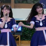 高嶺のなでしこ、真夏の「TIF2023」HOT STAGEで『初恋の人』『可愛くてごめん』を大歓声の中熱唱！＜TOKYO IDOL FESTIVAL 2023 supported by にしたんクリニック＞