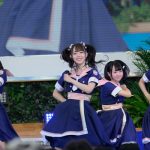 高嶺のなでしこ、真夏の「TIF2023」HOT STAGEで『初恋の人』『可愛くてごめん』を大歓声の中熱唱！＜TOKYO IDOL FESTIVAL 2023 supported by にしたんクリニック＞