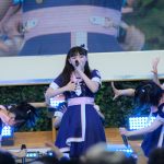 高嶺のなでしこ、真夏の「TIF2023」HOT STAGEで『初恋の人』『可愛くてごめん』を大歓声の中熱唱！＜TOKYO IDOL FESTIVAL 2023 supported by にしたんクリニック＞