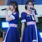 高嶺のなでしこ、真夏の「TIF2023」HOT STAGEで『初恋の人』『可愛くてごめん』を大歓声の中熱唱！＜TOKYO IDOL FESTIVAL 2023 supported by にしたんクリニック＞