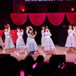 NGT48・中井りか「1⼈残らず私の宝物です」、卒コンでファンへの想いを綴る