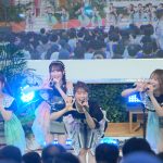 NMB48、「TIF2023」で夏曲を連続披露！HOT STAGEを熱く盛り上げる＜TOKYO IDOL FESTIVAL 2023 supported by にしたんクリニック＞