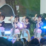 NMB48、「TIF2023」で夏曲を連続披露!HOT STAGEを熱く盛り上げる<TOKYO IDOL FESTIVAL 2023 supported by にしたんクリニック>