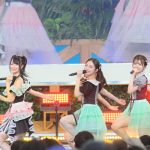 NMB48、「TIF2023」で夏曲を連続披露！HOT STAGEを熱く盛り上げる＜TOKYO IDOL FESTIVAL 2023 supported by にしたんクリニック＞