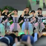 NMB48、「TIF2023」で夏曲を連続披露！HOT STAGEを熱く盛り上げる＜TOKYO IDOL FESTIVAL 2023 supported by にしたんクリニック＞