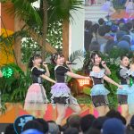 NMB48、「TIF2023」で夏曲を連続披露！HOT STAGEを熱く盛り上げる＜TOKYO IDOL FESTIVAL 2023 supported by にしたんクリニック＞