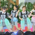 NMB48、「TIF2023」で夏曲を連続披露！HOT STAGEを熱く盛り上げる＜TOKYO IDOL FESTIVAL 2023 supported by にしたんクリニック＞