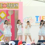 ももクロ・佐々木彩夏率いる浪江女子発組合、「TIF2023」SMILE GARDENに全員集合！＜TOKYO IDOL FESTIVAL 2023 supported by にしたんクリニック＞