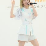 ももクロ・佐々木彩夏率いる浪江女子発組合、「TIF2023」SMILE GARDENに全員集合！＜TOKYO IDOL FESTIVAL 2023 supported by にしたんクリニック＞