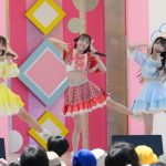 【写真特集】Luce Twinkle Wink☆（ルーチェTW）「TIF2023」SMILE GARDENから『トキメキ』を届ける＜TOKYO IDOL FESTIVAL 2023 supported by にしたんクリニック＞