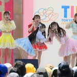 【写真特集】Luce Twinkle Wink☆（ルーチェTW）「TIF2023」SMILE GARDENから『トキメキ』を届ける＜TOKYO IDOL FESTIVAL 2023 supported by にしたんクリニック＞
