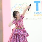 ももクロ・佐々木彩夏、「TIF2023」トップバッターで登場！会場から佐々木コールも轟く！＜TOKYO IDOL FESTIVAL 2023 supported by にしたんクリニック＞