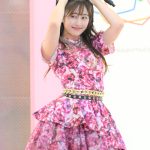 ももクロ・佐々木彩夏、「TIF2023」トップバッターで登場！会場から佐々木コールも轟く！＜TOKYO IDOL FESTIVAL 2023 supported by にしたんクリニック＞
