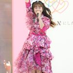 ももクロ・佐々木彩夏、「TIF2023」トップバッターで登場！会場から佐々木コールも轟く！＜TOKYO IDOL FESTIVAL 2023 supported by にしたんクリニック＞