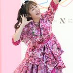 ももクロ・佐々木彩夏、「TIF2023」トップバッターで登場！会場から佐々木コールも轟く！＜TOKYO IDOL FESTIVAL 2023 supported by にしたんクリニック＞