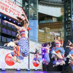 【ライブレポート】SKE48、ファンと作り上げた熱狂的ステージで夏うた全解放！「一緒にアツい時間を過ごしましょう！！」＜コカ･コーラ SUMMER STATION 音楽LIVE＞