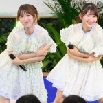 【写真特集】SKE48、真夏の「TIF2023」で夏曲大放出！『花火は終わらない』、『ごめんね、SUMMER』に会場熱狂＜TOKYO IDOL FESTIVAL 2023 supported by にしたんクリニック＞