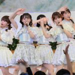 【写真特集】SKE48、真夏の「TIF2023」で夏曲大放出！『花火は終わらない』、『ごめんね、SUMMER』に会場熱狂＜TOKYO IDOL FESTIVAL 2023 supported by にしたんクリニック＞
