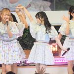 【写真特集】SKE48、真夏の「TIF2023」で夏曲大放出！『花火は終わらない』、『ごめんね、SUMMER』に会場熱狂＜TOKYO IDOL FESTIVAL 2023 supported by にしたんクリニック＞
